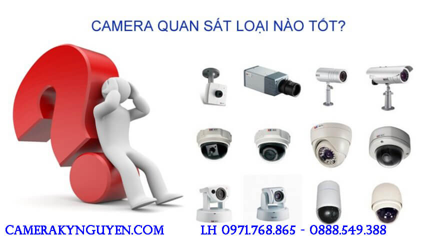 Camera quan sát nào tốt nhất