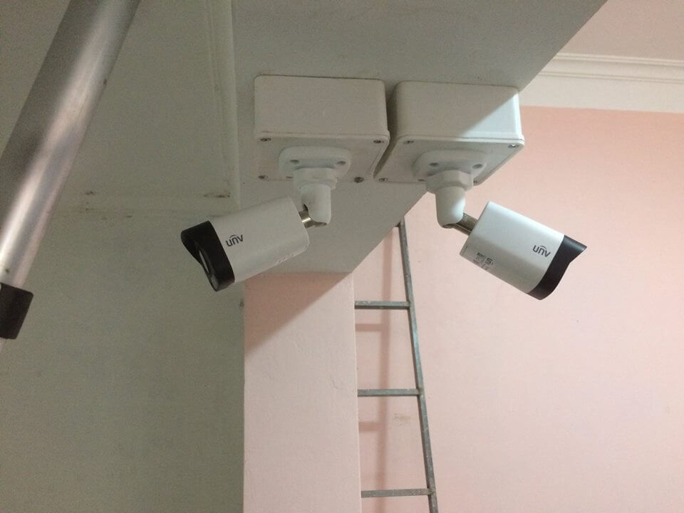 Camera Trọn Bộ Giá Rẻ