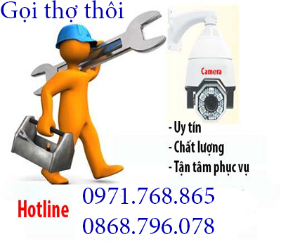 Sửa Camera tại Cầu Giấy - Sửa Chữa Camera tại Cầu Giấy - LH 0971.768.865