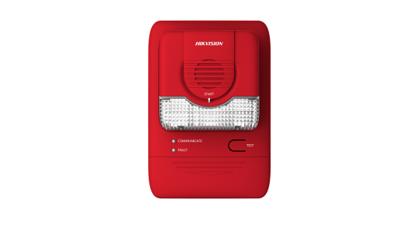 Còi đèn báo cháy HK-SG-1124