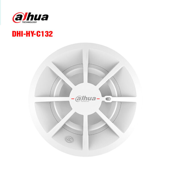 Đầu báo nhiệt thường Dahua Wisualarm DHI-HY-C132